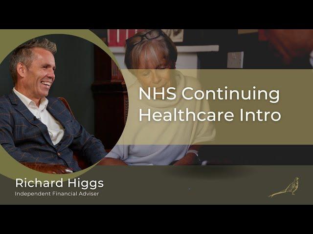 NHS Continuing Health Care Introduction