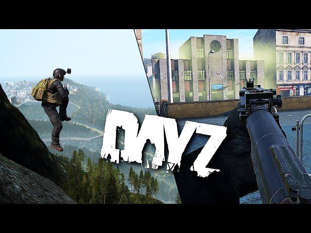 DayZ's HARDEST LONEWOLF QUEST! Episode 1 - New Beginnings.