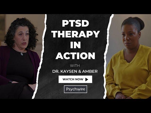 Socratic Dialogue in PTSD Therapy: Demonstration with Dr. Debra Kaysen