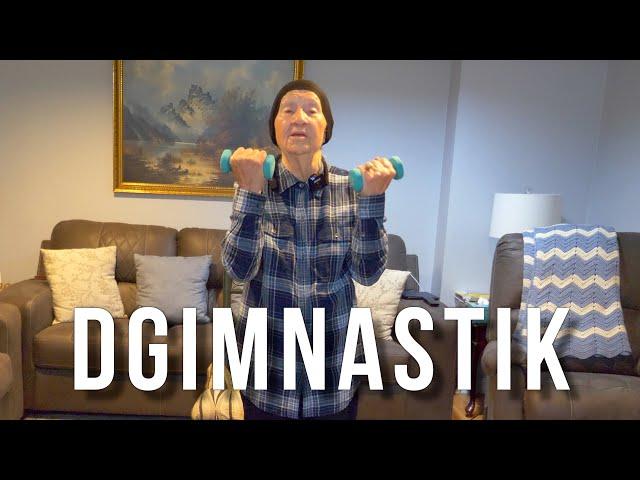 Sauluklu dgashar’uchun dgimnastik