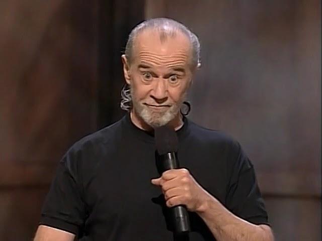 George Carlin - Back In Town (1996)