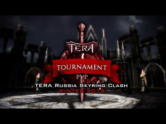 TERA Russia Skyring Clash Winter 2019 (Trailer)