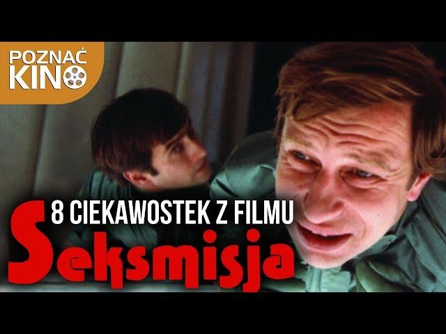 8 ciekawostek z filmu "Seksmisja" | Poznać kino