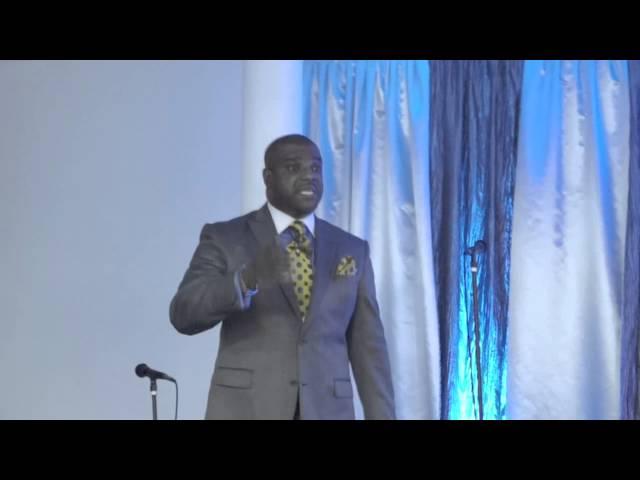 Pastor Jean-Marc Mulumba - Feed Them, Part 2
