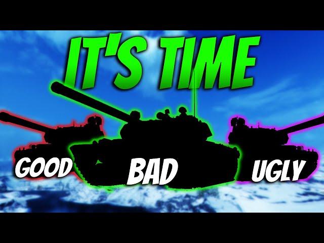 IT IS TIME.... World of Tanks Console - Wot Console