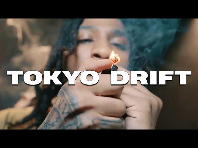 Jersey Drill Type Beat "TOKYO DRIFT"