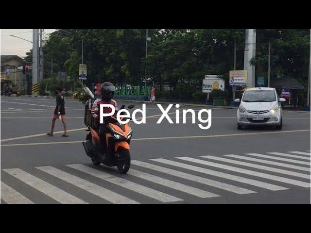 NORMAL DAY - PED XING - Philippines