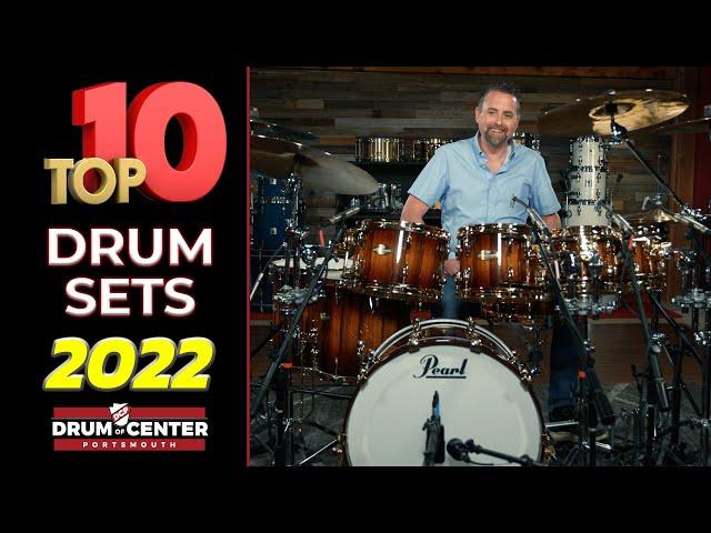 The 10 Best Drum Sets of 2022