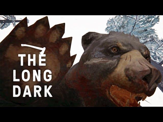 РАЗ НА РАЗ С МЕДВЕДЕМ ► The Long Dark - Episode 2 #3