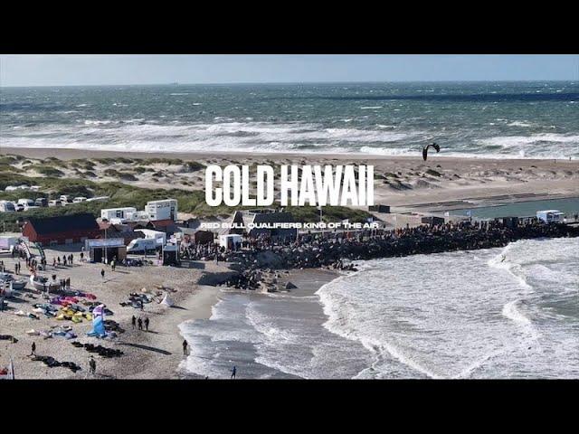 Cold Hawaii Red Bull King of the Air Qualifiers