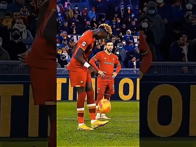 Tammy Abraham skill #shorts #gaming