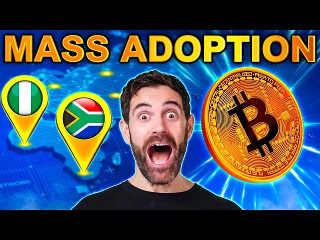 Global Crypto Adoption is Exploding – But NOT Where You’d Expect!