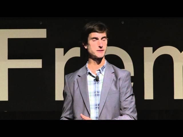 Find your athletic edge: Brendan Brazier at TEDxFremont