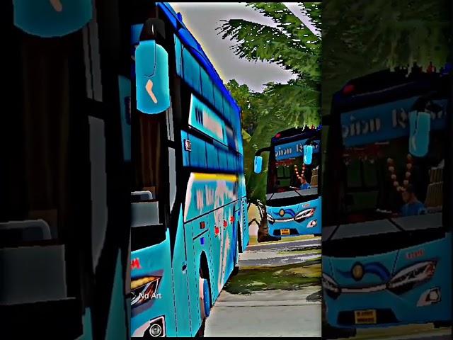 goga sikotar travels bus livery for bus simulator Indonesia bus game Gujarat  livery download to