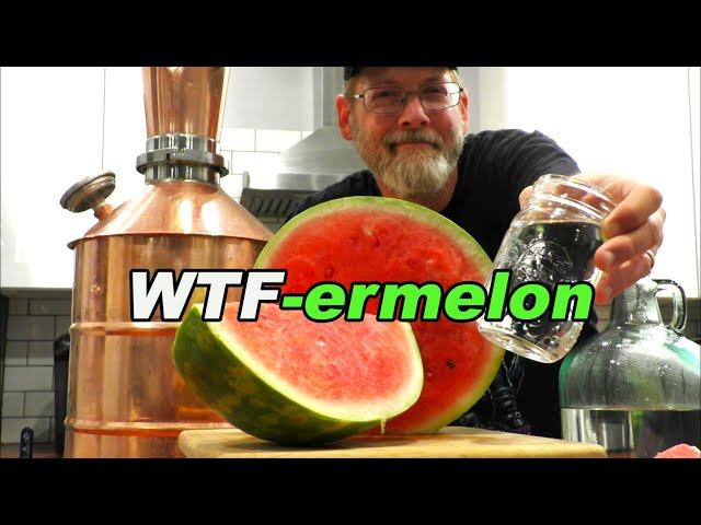 Watermelon Moonshine?!?!