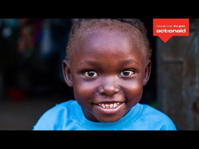 Charity Campaign Video | Not This Girl | ActionAid UK