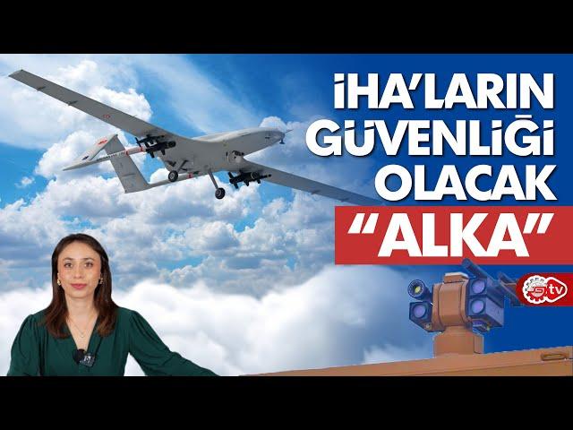 Çelik Kubbe'nin Dron Savarı: Roketsan Alka | Ceylan Köseoğlu ile Haftanın Raporu