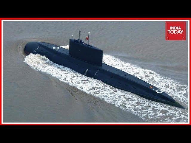 China Deploys Yuan Class Submarine In Indian Ocean