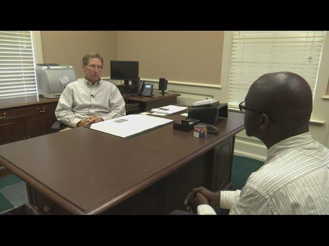 Former Barnwell County Administrator filling in as Interim Administrator in Allendale County