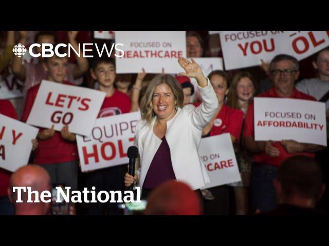 New Brunswick votes for change, Liberals will form majority government