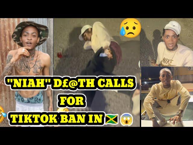 MERCY GOD  ALL OUT W@R PLAN TO ERUPT FOR "NIAH G@NG" D£@TH + CALLS FOR TIKTOK BAN IN JAMAICA  🫢