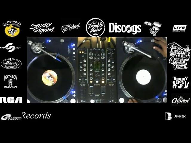 Dj Nate - Strictly Vinyl Vol.3