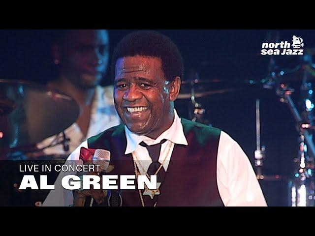 Al Green - Full Concert | Live at North Sea Jazz Festival 2005