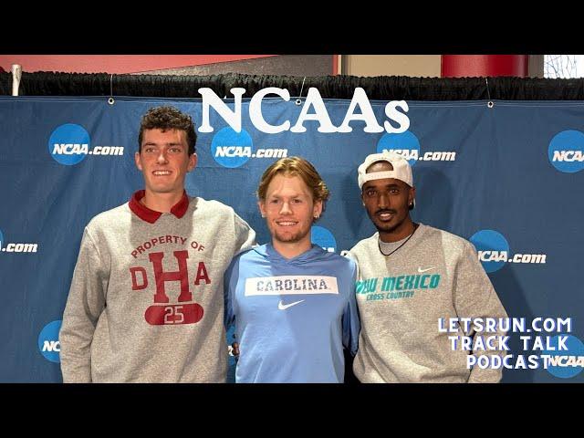 NCAA Cross Country Preview: Graham Blanks vs Samuel, BYU vs OSU, Galen Rupp Update, Haile G