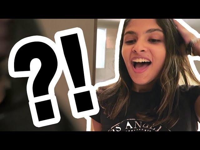 SURPRISING MY ROOMMATE! | iamdazale