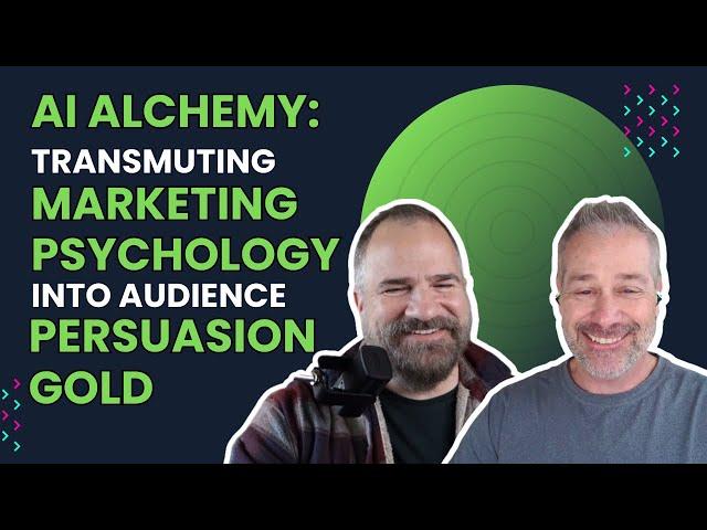 AI Alchemy: Marketing Psychology into Audience Persuasion Gold | WiseBytesTV #ai