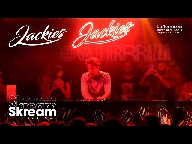 SKREAM (DISCO SET) @ JACKIES