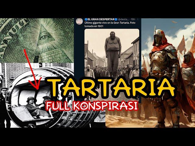 TARTARIA : KERAJAAN YG HILANG & RAKSASA MISTERIUS