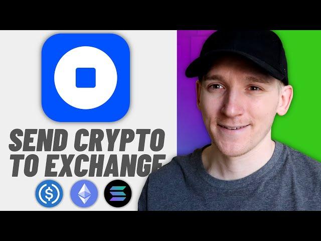 How to Send Crypto from Coinbase Wallet to Exchange (Coinbase, Binance etc)