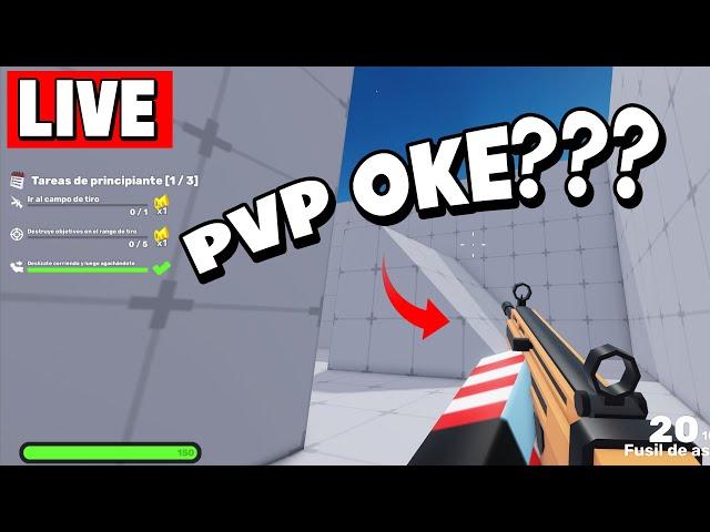 ESTAMOS en LIVE  #live #roblox #humor #jugando