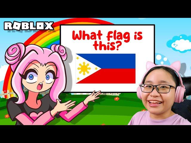 Guess What Flag This is! | Roblox | Guess The Flag Quiz