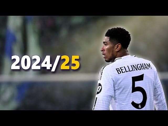 Jude Bellingham is The PERFECT Player | 2024/25