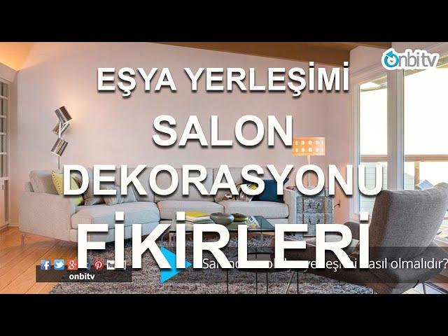 Salonda mobilya yerleşimi nasıl olmalı? #evdekorasyonu #dekorasyon #evturu #dekorasyonfikirleri