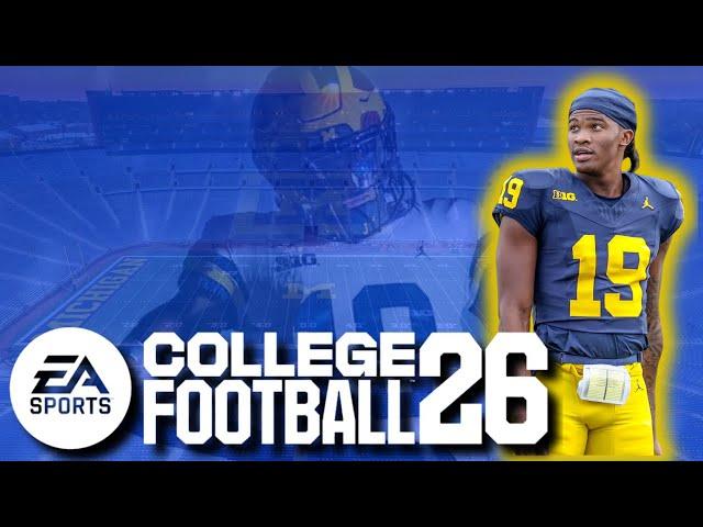 Even More Details: EA Sports College Football 26