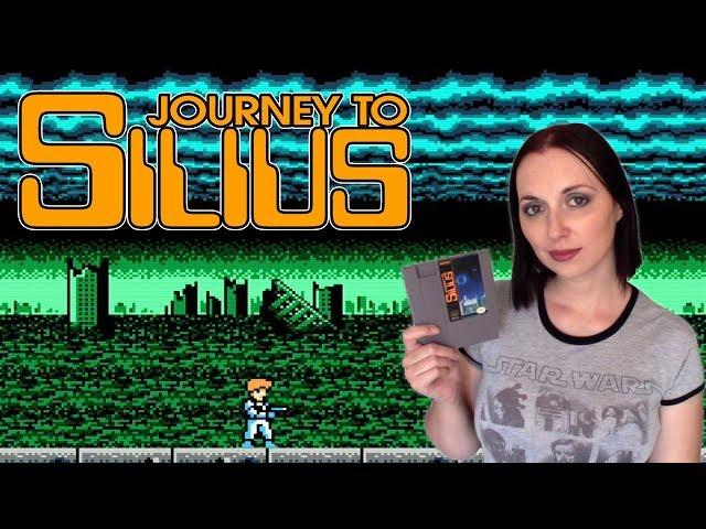 Journey to Silius (NES) - Retro Game Review