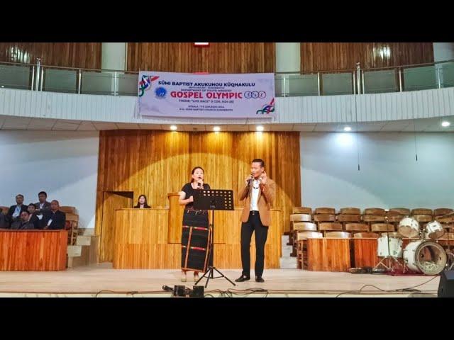 GOSPEL OLYMPIC 2024 | Kini Lekiphe_Ino Ato APY Shena Old | DoYM SBAK-NM