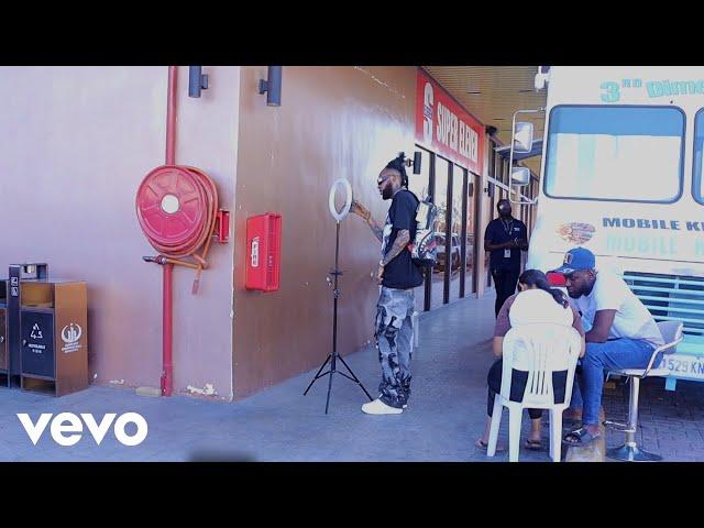 Vibes Machine - Rosealee (Official Video)