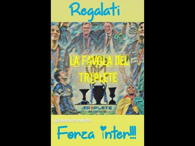 W La Favola del Triplete, W Tutte le Favole Neroblu!!!