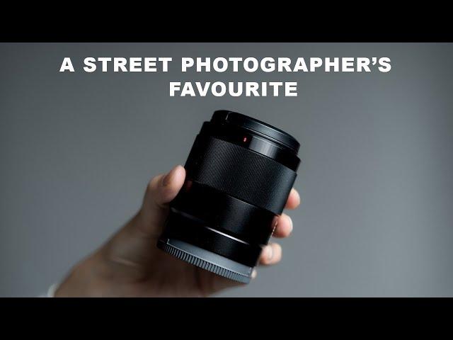 Why I LOVE the 50mm for Street photography!