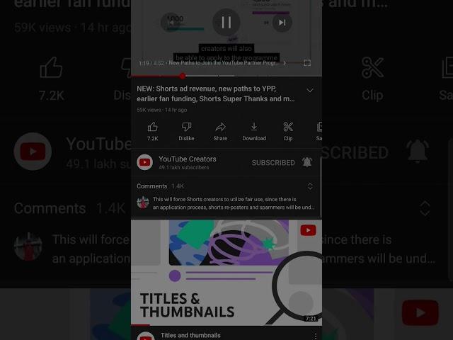 Youtube New Monetization update || Youtube Monetization policy update for 2023 || Update Youtube