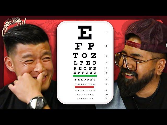 Are Dudes with Colored Contacts Kinda Gay?
