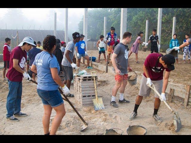 Thailand Mission Trip 2017