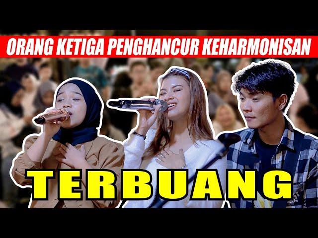 DIKHIANATI ITU SAKIT  TERBUANG - NABILA MAHARANI FT ZIVA