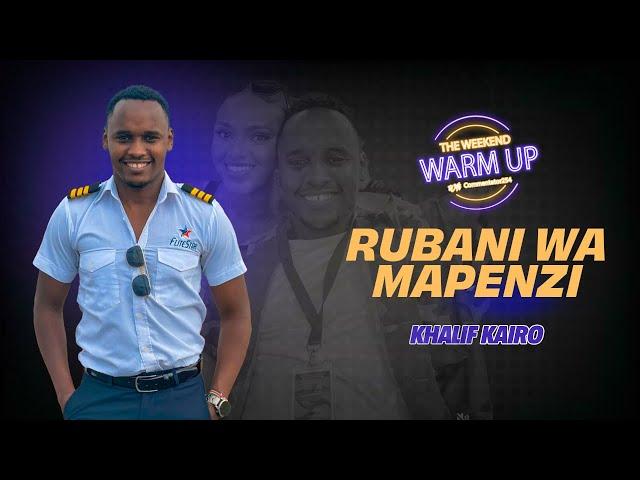 WEEKEND WARM UP| Khalif Kairo On Girlfriend Wavinya Suffering Online Trolls, Business & Cars