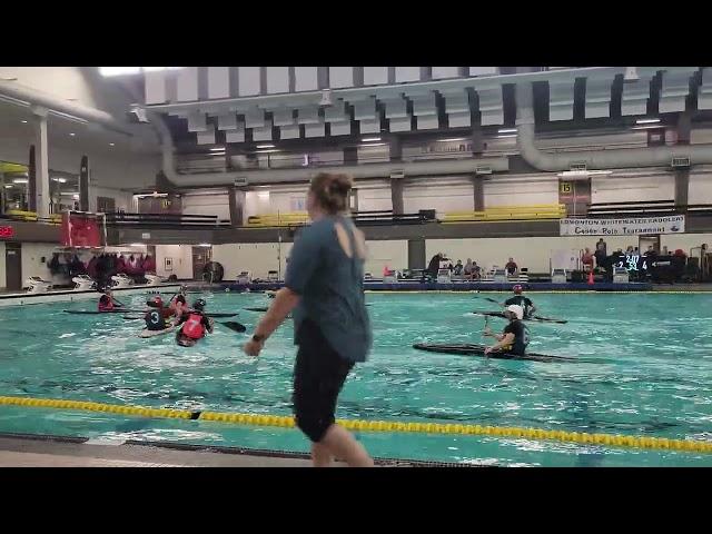 2024 Cup of the North Canoe Polo - Saturday - pELITEcans vs Richmond