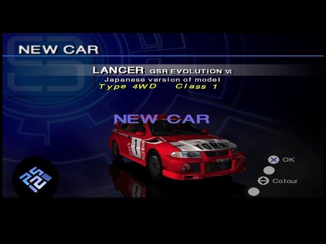 Driving Emotion Type-S (PS2) - Extra Cars Unlocked with GT-One - PCSX2 Emulation HD Gameplay